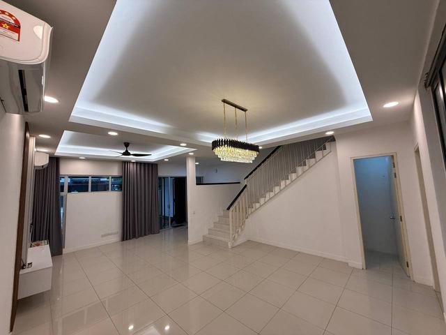 Terraced House for sale in Zon Perindustrian Bebas Telok Panglima Garang, Teluk Panglima Garang