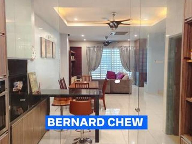 Terraced House for sale in Georgetown, Penang