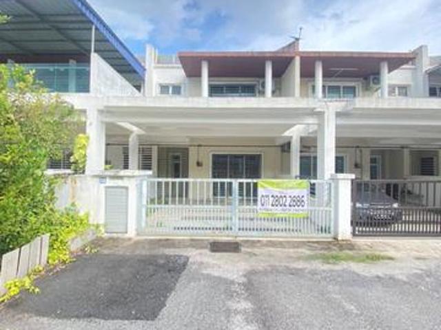 Terraced House for sale in Sendayan Village, Negeri Sembilan