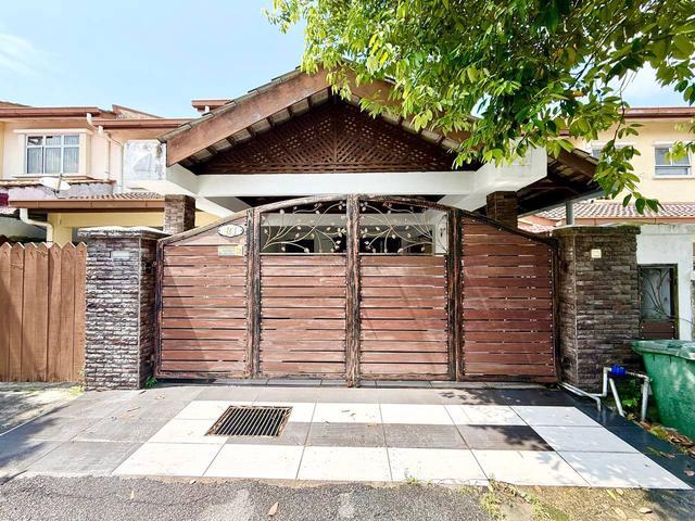 Terraced House for sale in Kajang, Langat