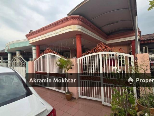 Terraced House for sale in Taman Cempaka Sari, Bandaraya Klang