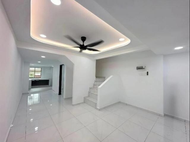 Terraced House for sale in Ulu Tiram, Johor