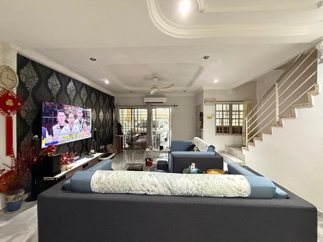 Terraced House for sale in Sendayan Village, Negeri Sembilan