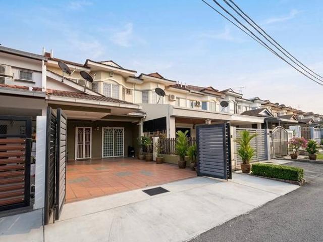 Terraced House for sale in Saujana, Selangor