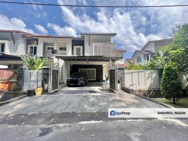 House for sale in Beranang, Majlis Perbandaran Kajang