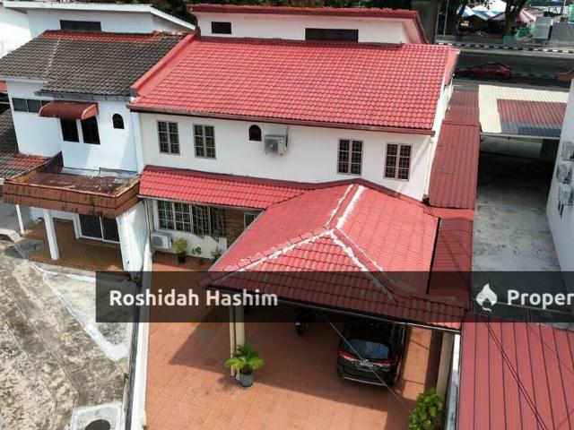 Residential House for sale in Georgetown, Penang