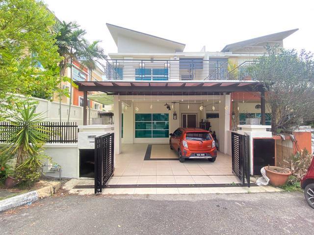 Residential House for sale in Tanjong Sepat, Selangor