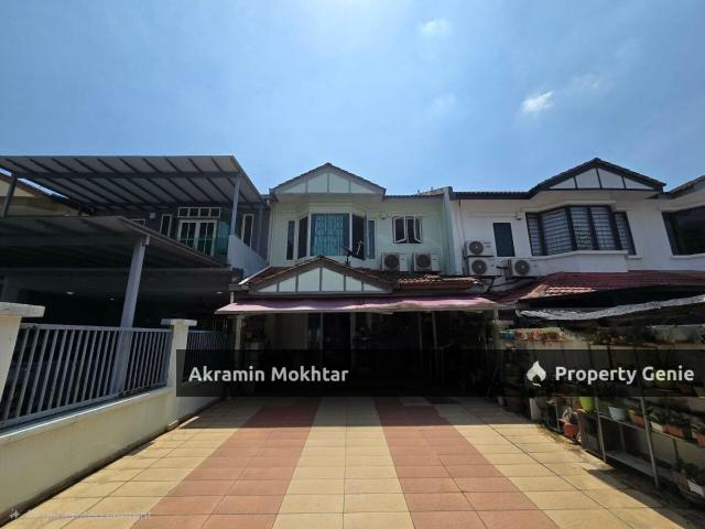 Terraced House for sale in Petaling, Subang Jaya