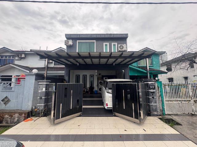 Terraced House for sale in Masai, Johor