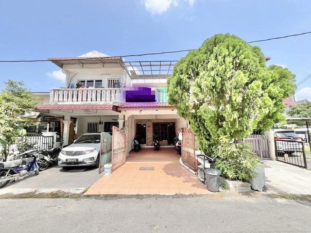 Terraced House for sale in Kepong, Kuala Lumpur