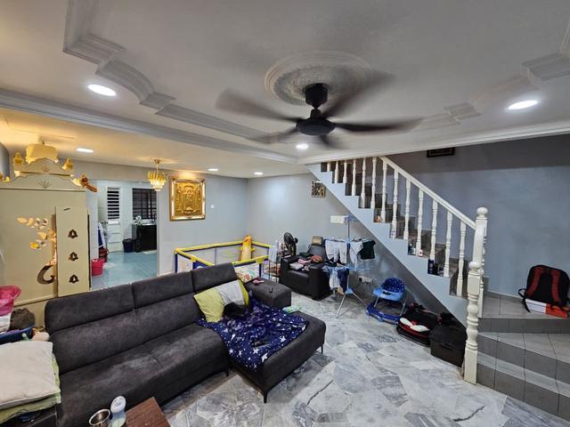 Terraced House for sale in Selayang, Selangor
