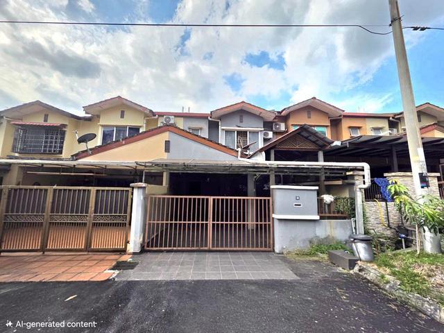 Terraced House for sale in Kajang, Langat