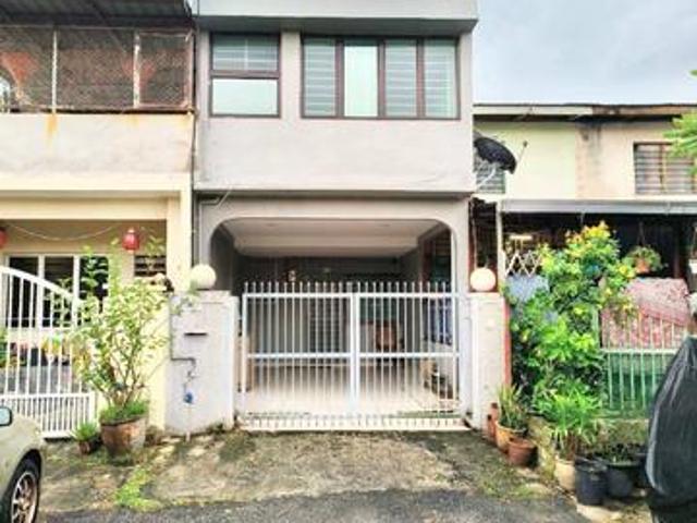 Terraced House for sale in Langat, Selangor