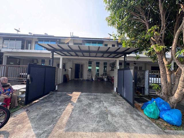 Terraced House for sale in Kajang, Langat