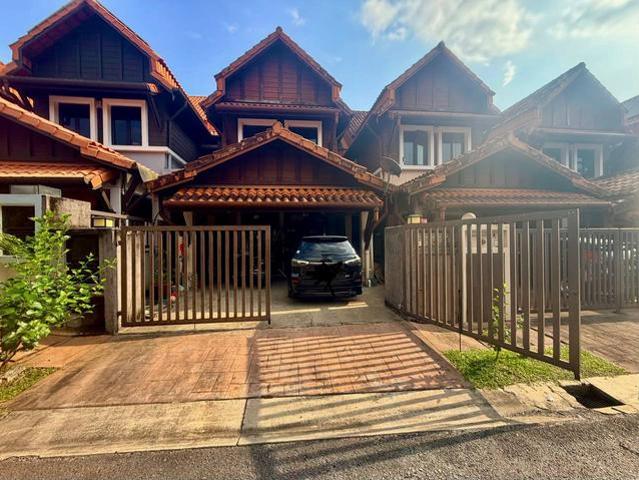 Terraced House for sale in Cheras, Kuala Lumpur