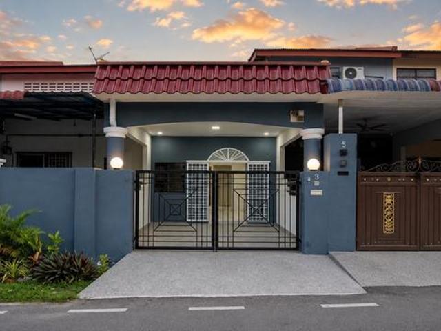 Terraced House for sale in Segamat, Johor