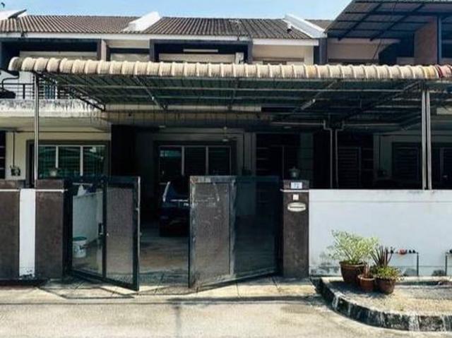 Terraced House for sale in Bertam, Kepala Batas