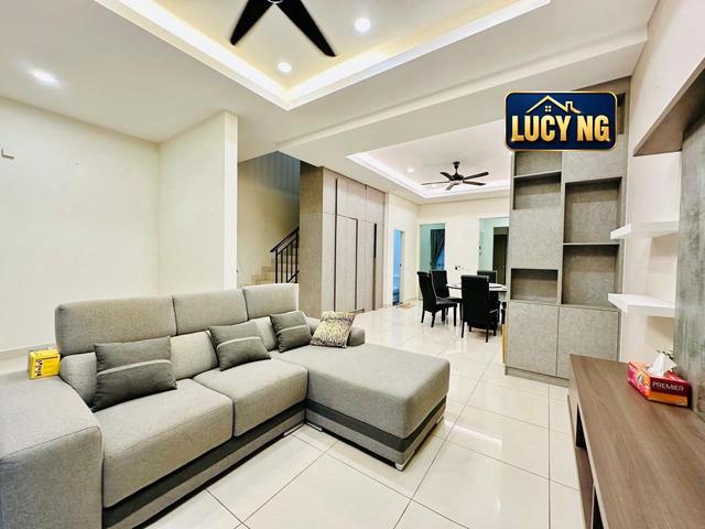 Terraced House for sale in Wellesley, Penang