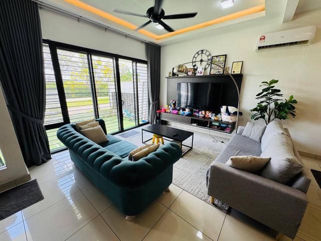 Terraced House for sale in Petaling, Alam Impian