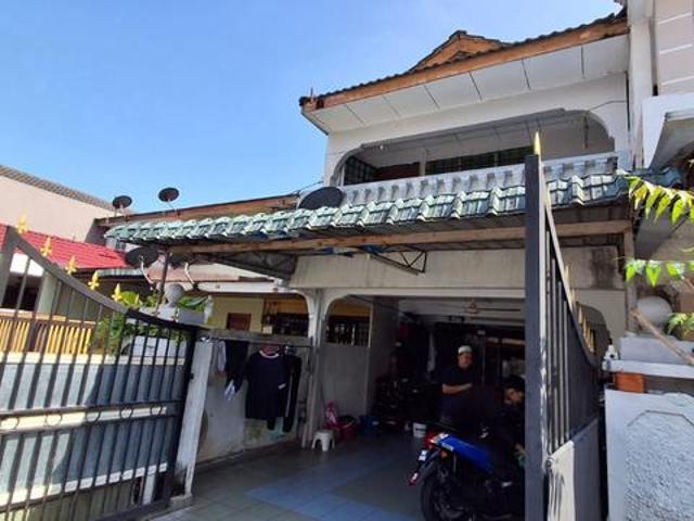 Terraced House for sale in Petaling, Alam Impian