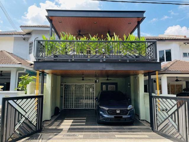 Terraced House for sale in Petaling, Subang Jaya