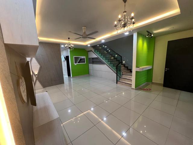 Terraced House for sale in Sendayan Village, Negeri Sembilan