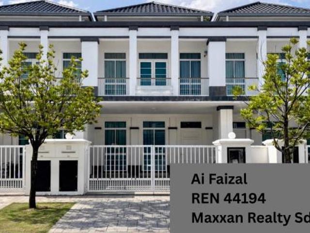 Terraced House for sale in Kajang, Langat