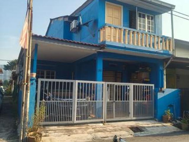 Terraced House for sale in Kepong, Kuala Lumpur