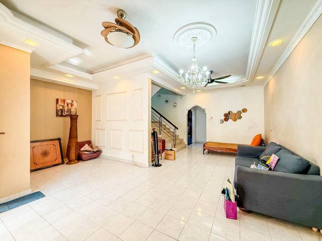 Terraced House for sale in Petaling, Damansara Damai
