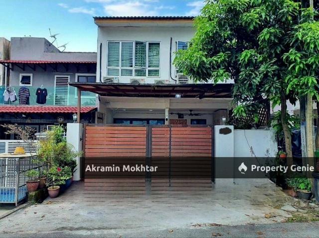 Terraced House for sale in Langat, Selangor