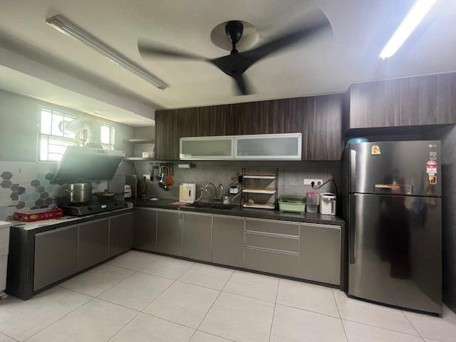 Terraced House for sale in Wellesley, Penang