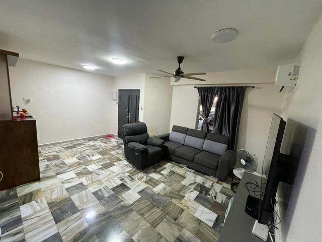 Terraced House for sale in Wellesley, Penang