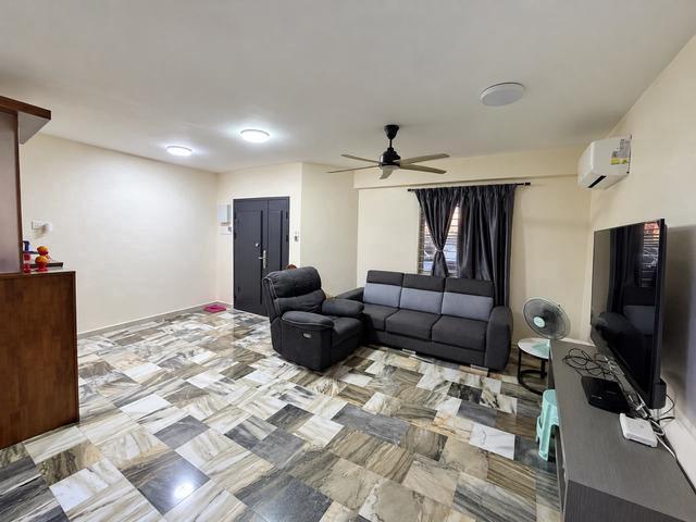 Terraced House for sale in Wellesley, Penang