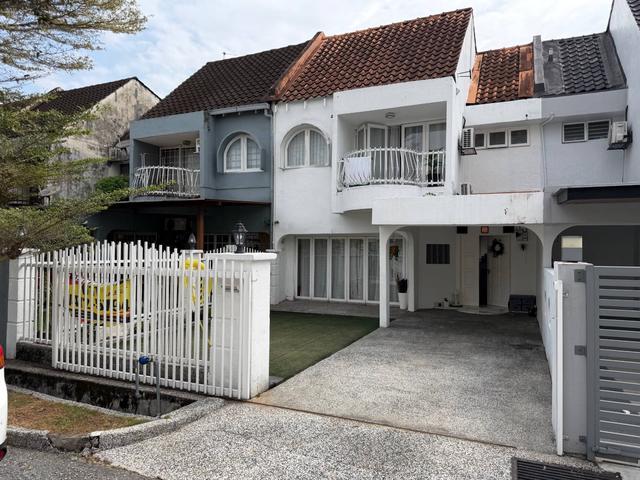 Terraced House for sale in Langat, Selangor
