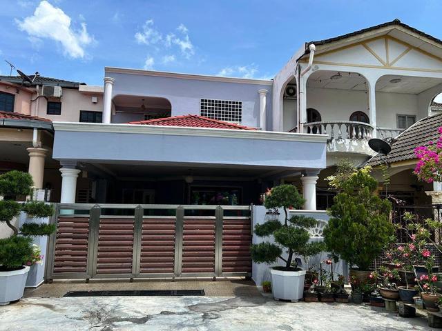 Terraced House for sale in Sendayan Village, Negeri Sembilan