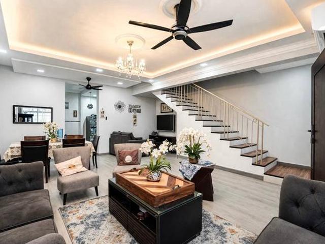 Terraced House for sale in Country Heights Damansara, Kuala Lumpur