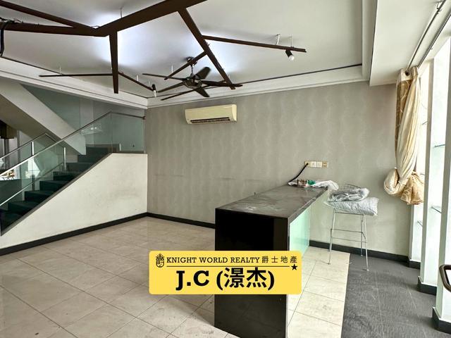 Terraced House for sale in Wellesley, Penang