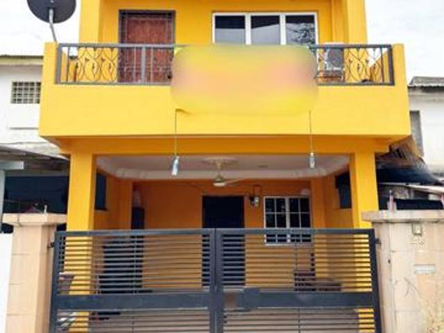 Terraced House for sale in Kepong, Kuala Lumpur