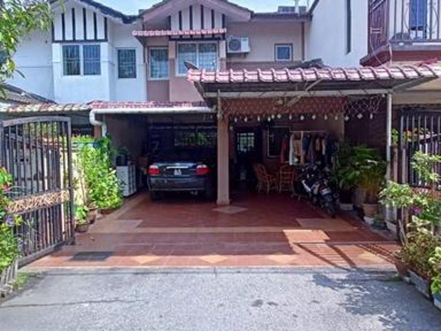 Terraced House for sale in Sendayan Village, Negeri Sembilan