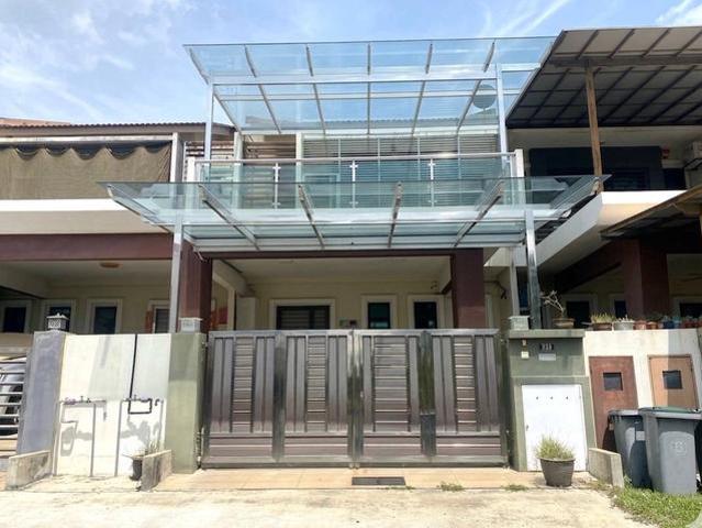 Terraced House for sale in Nilai, Negeri Sembilan