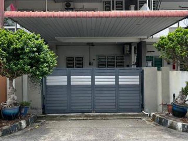 Terraced House for sale in Bukit Mertajam, Seberang Perai