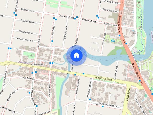 House for rent in Southport, Gold Coast City