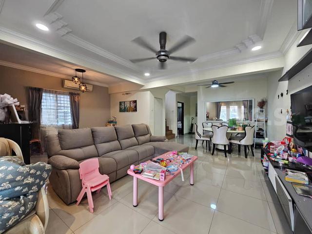 Terraced House for sale in Alam Impian, Selangor
