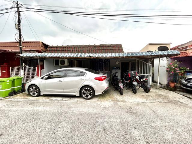 Terraced House for sale in Cheras, Kuala Lumpur