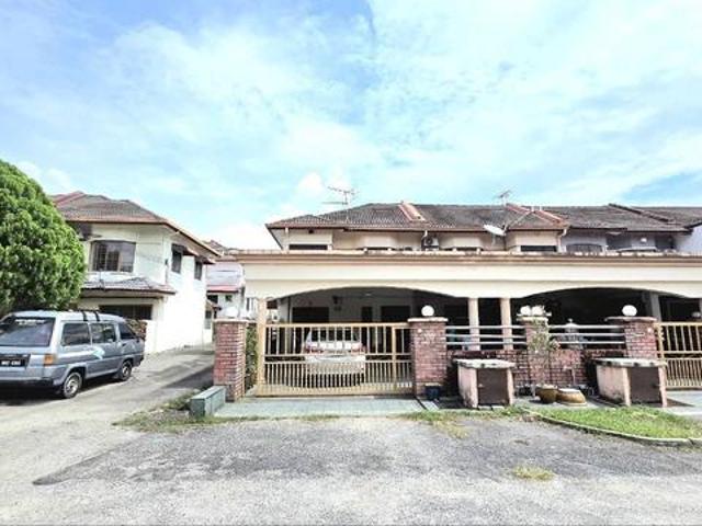 Terraced House for sale in Kajang, Langat
