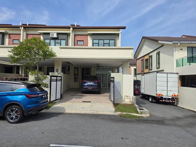 Terraced House for sale in Mantin, Negeri Sembilan