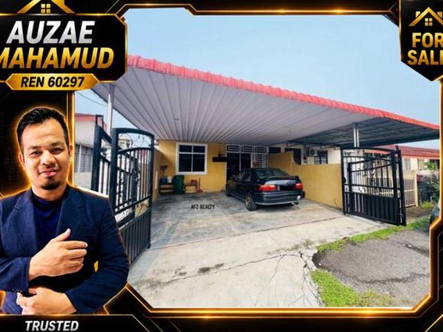 Terraced House for sale in Padang Serai, Kulim