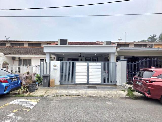 Terraced House for sale in Balakong, Majlis Perbandaran Kajang