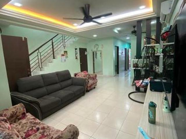 Terraced House for sale in Ulu Tiram, Johor