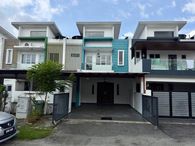 Terraced House for sale in Kajang, Langat